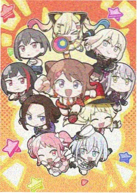系统觉醒：我在漫画里改写结局封面